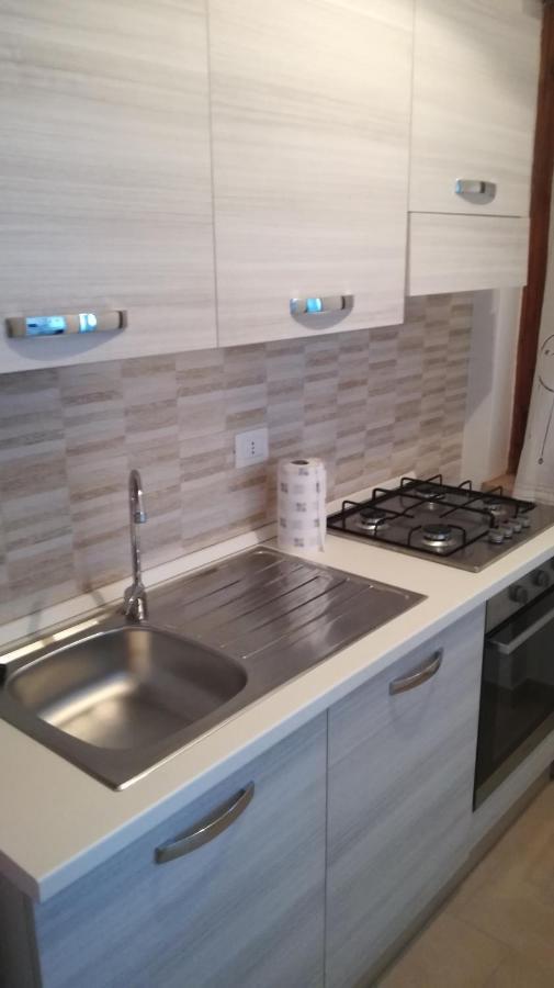 Casa Speranza Apartment ออลเบีย ภายนอก รูปภาพ