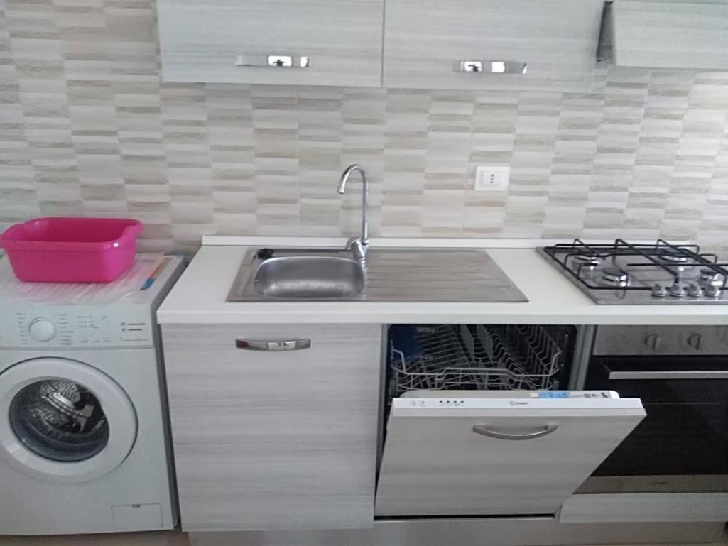 Casa Speranza Apartment ออลเบีย ภายนอก รูปภาพ