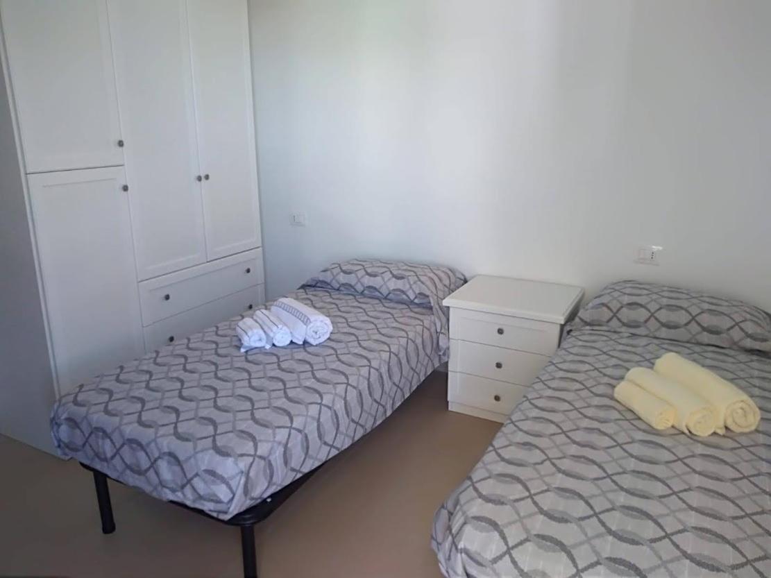 Casa Speranza Apartment ออลเบีย ภายนอก รูปภาพ