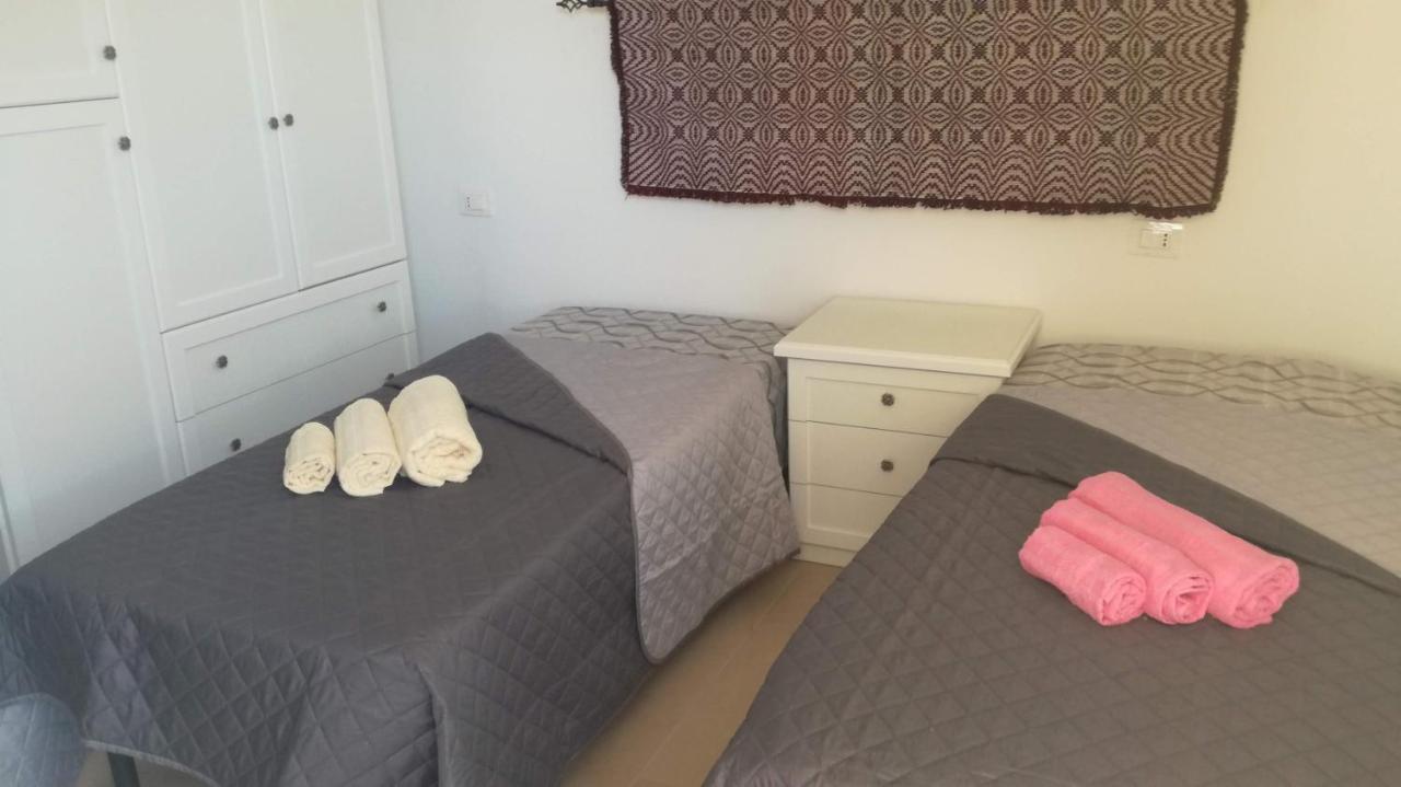 Casa Speranza Apartment ออลเบีย ภายนอก รูปภาพ