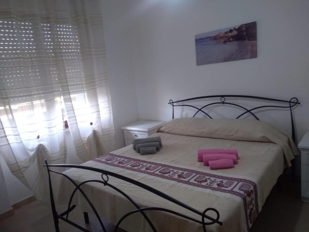 Casa Speranza Apartment ออลเบีย ภายนอก รูปภาพ