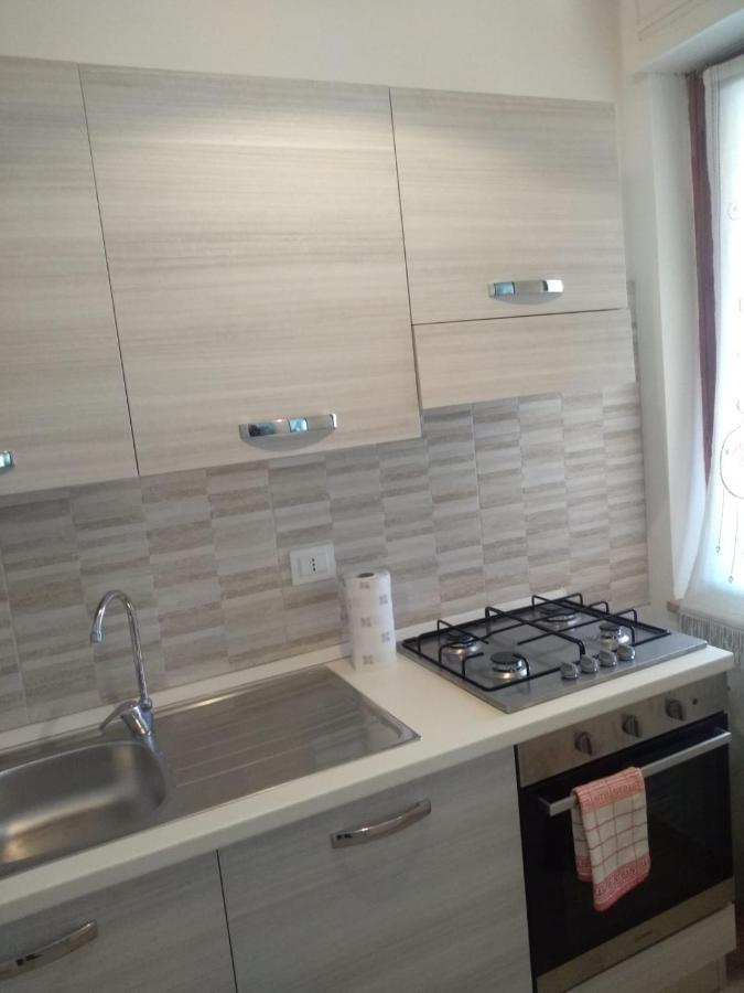 Casa Speranza Apartment ออลเบีย ภายนอก รูปภาพ