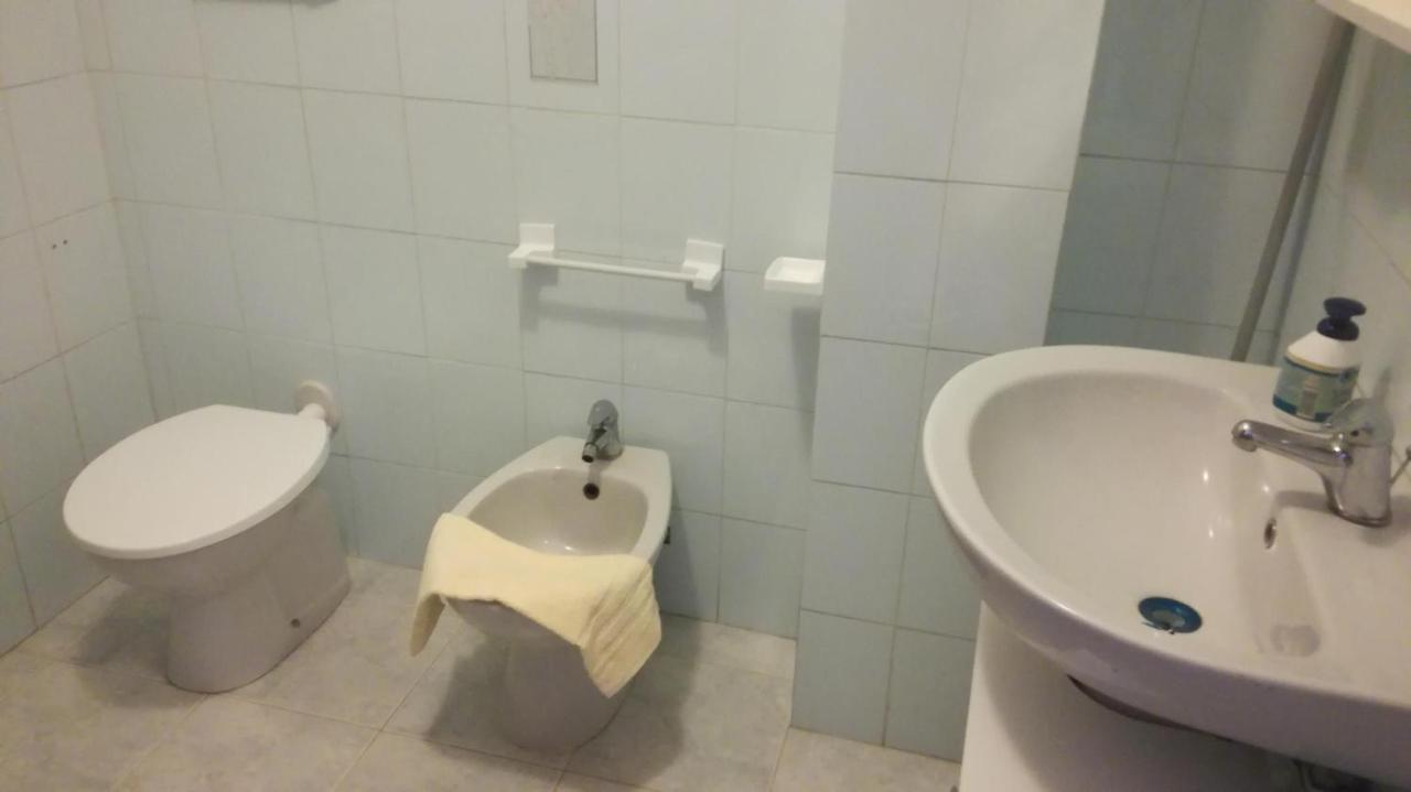 Casa Speranza Apartment ออลเบีย ภายนอก รูปภาพ