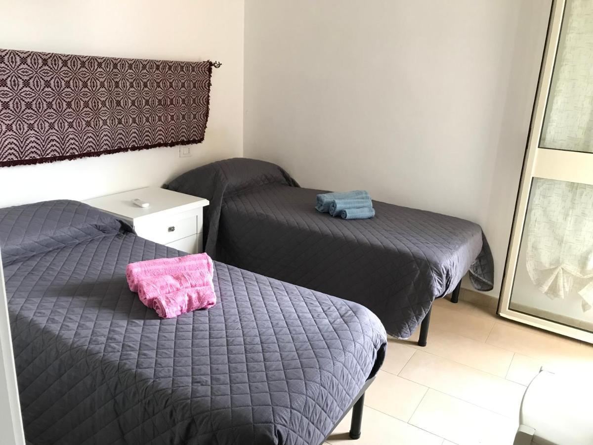 Casa Speranza Apartment ออลเบีย ภายนอก รูปภาพ