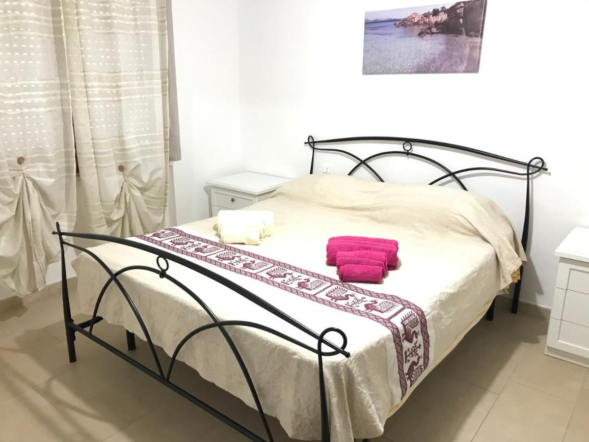 Casa Speranza Apartment ออลเบีย ภายนอก รูปภาพ