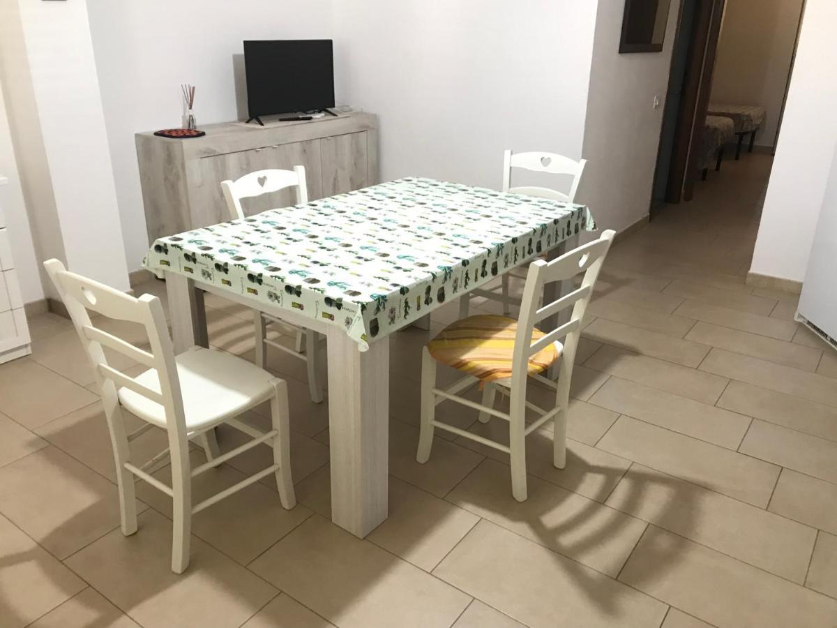 Casa Speranza Apartment ออลเบีย ภายนอก รูปภาพ